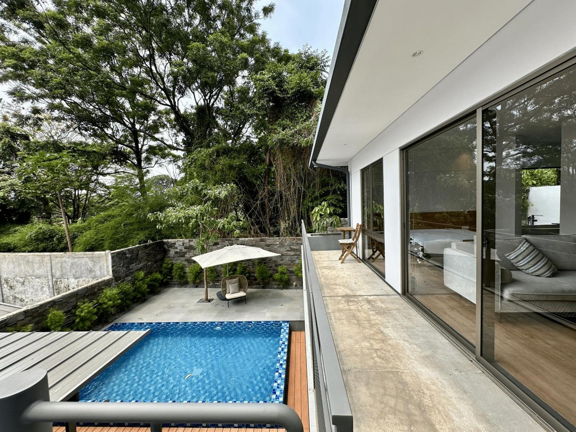 Bungalow Homes バンドゥン エクステリア 写真